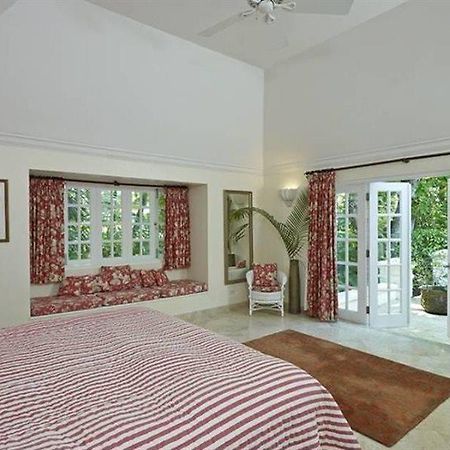 Green Monkey Villa Porters Exterior foto